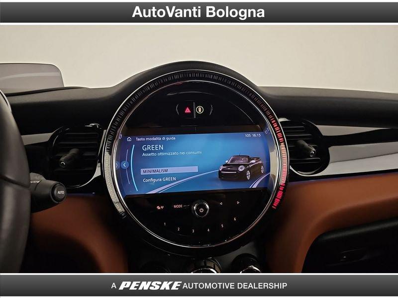 MINI Mini Cabrio Mini 2.0 Cooper S JCW Cabrio
