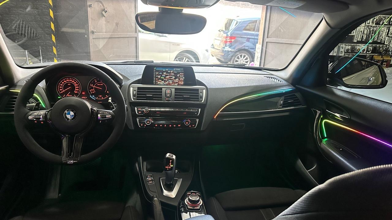 BMW 118D SPORT LINE 150CV AUTOMATICA