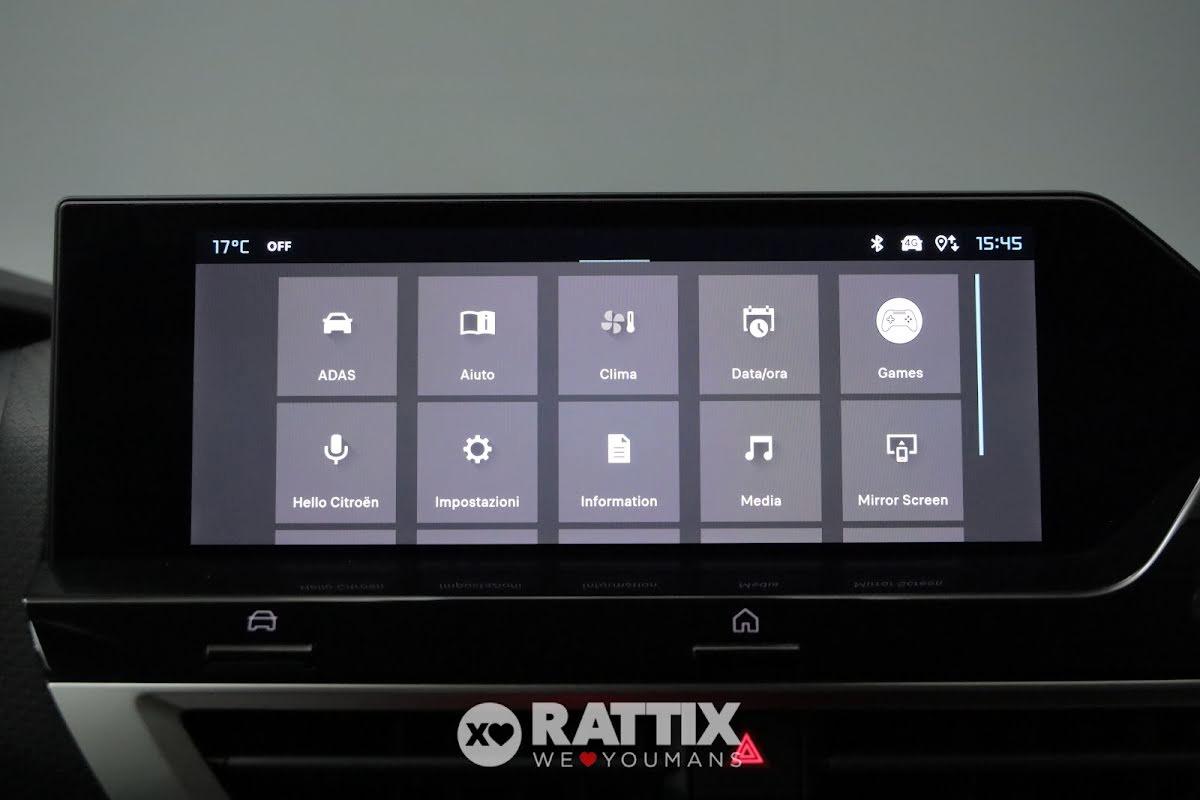 Citroen C4 1.2 Puretech 130CV Max EAT8