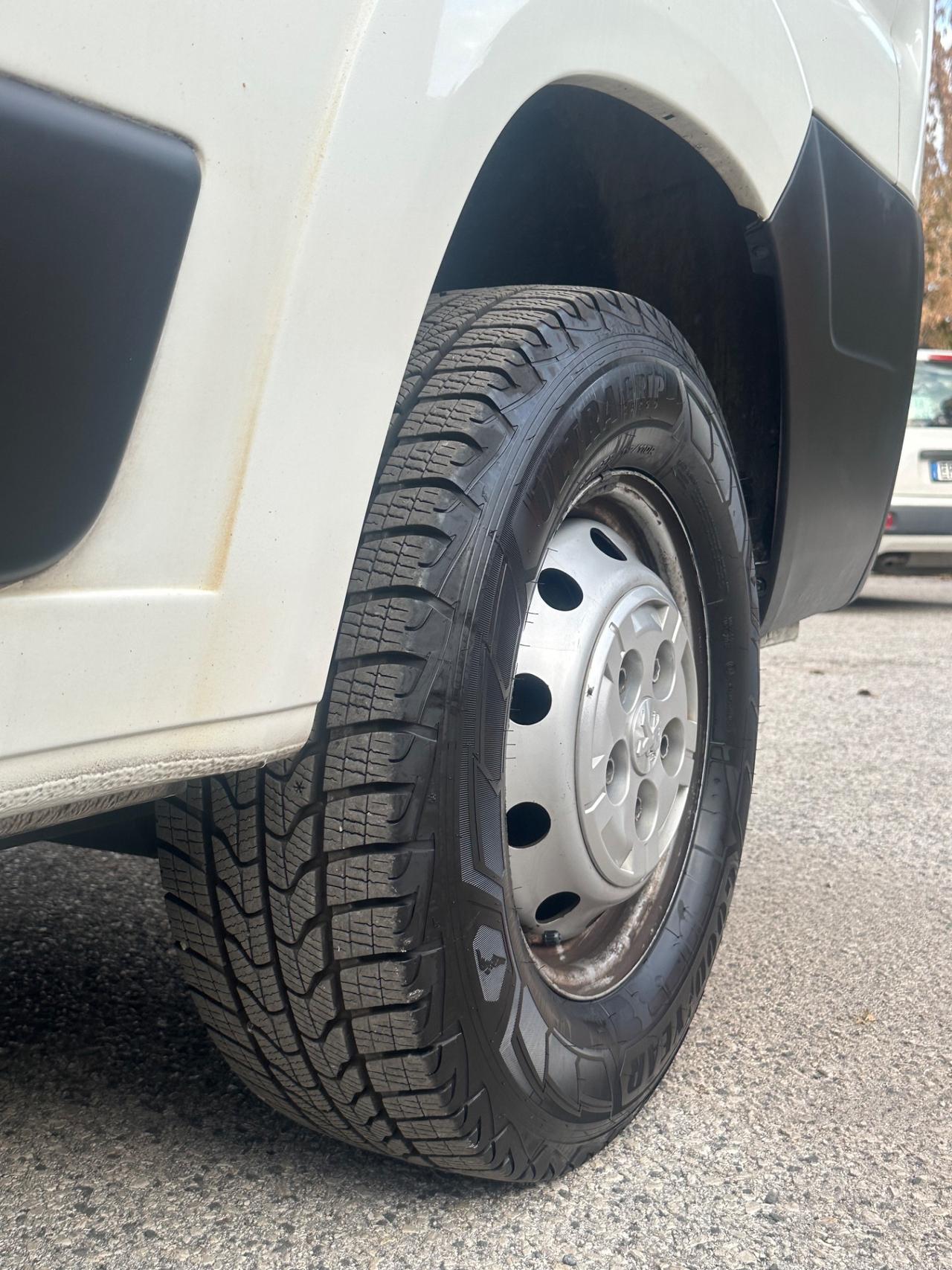 Peugeot Boxer 2020 2.2 103kw 1500kg Portata Euro 6