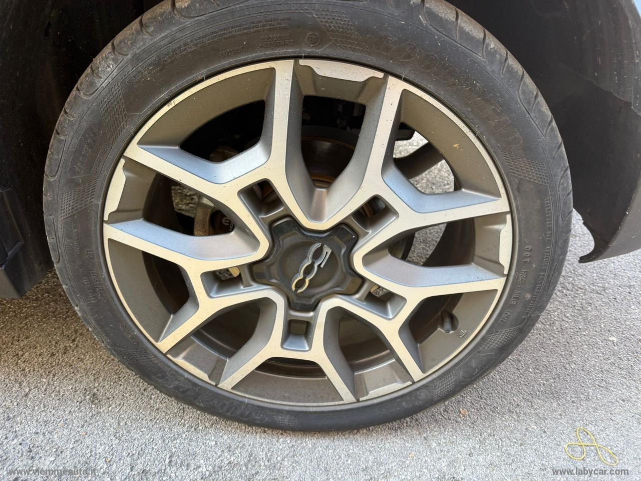 FIAT 500X 1.6 M.Jet 130 CV Cross Dolcevita