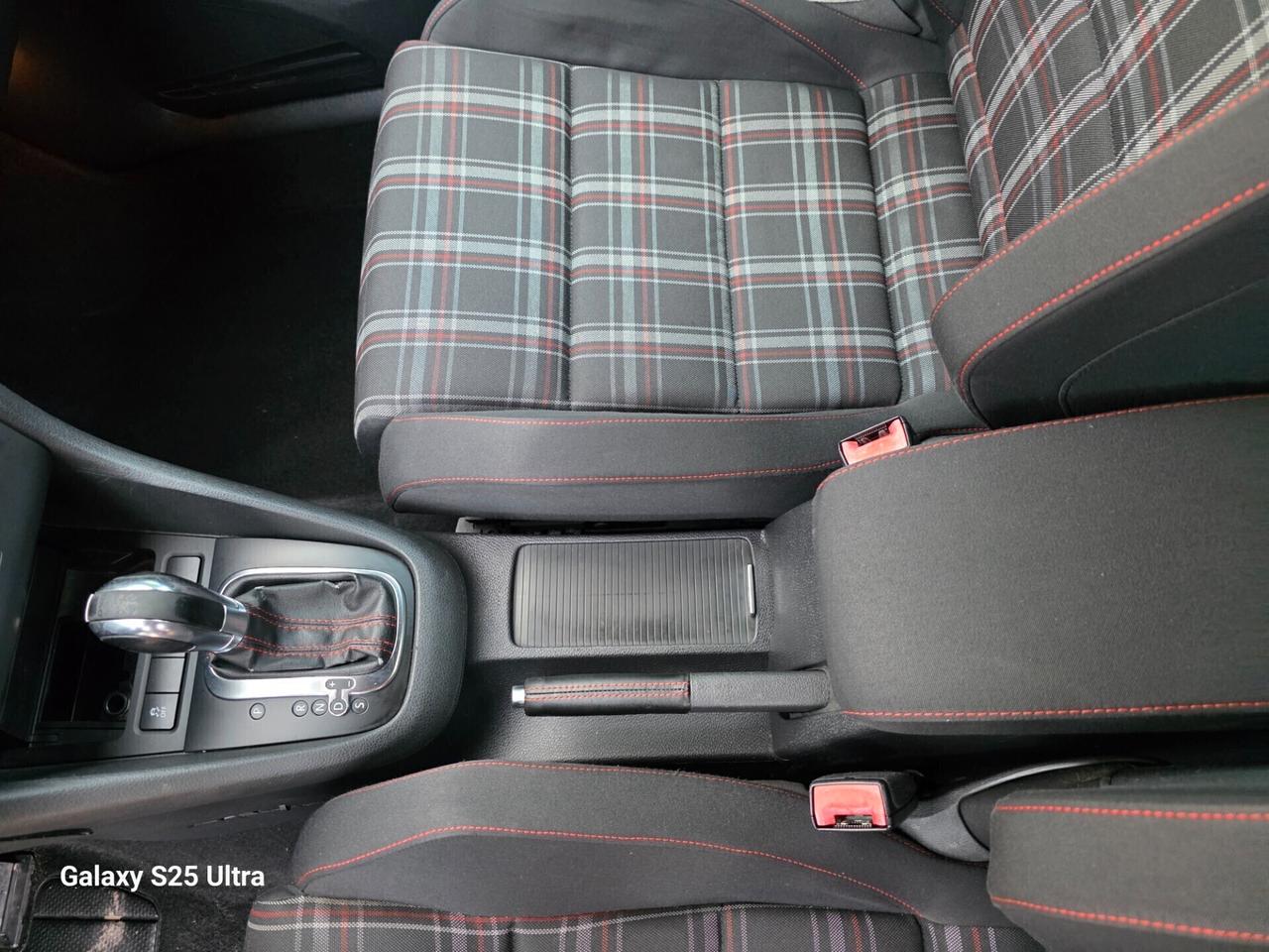 Golf 2.0 TSI DSG 3p. GTI valuto usato/scambio