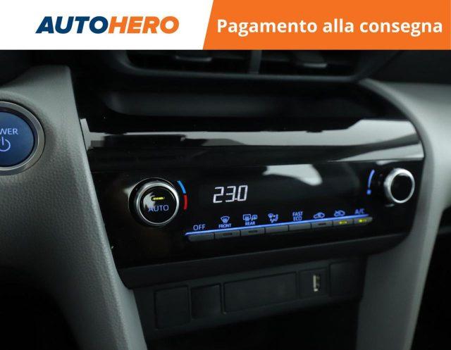 TOYOTA Yaris Cross 1.5 Hybrid 5p. E-CVT Business