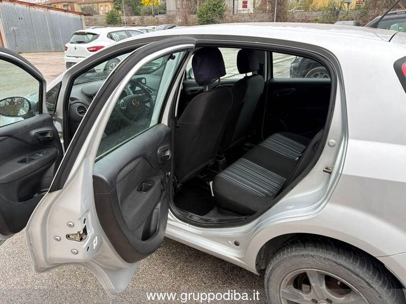 FIAT Punto Evo Benzina Evo 5p 1.4 natural power MyLife 70cv
