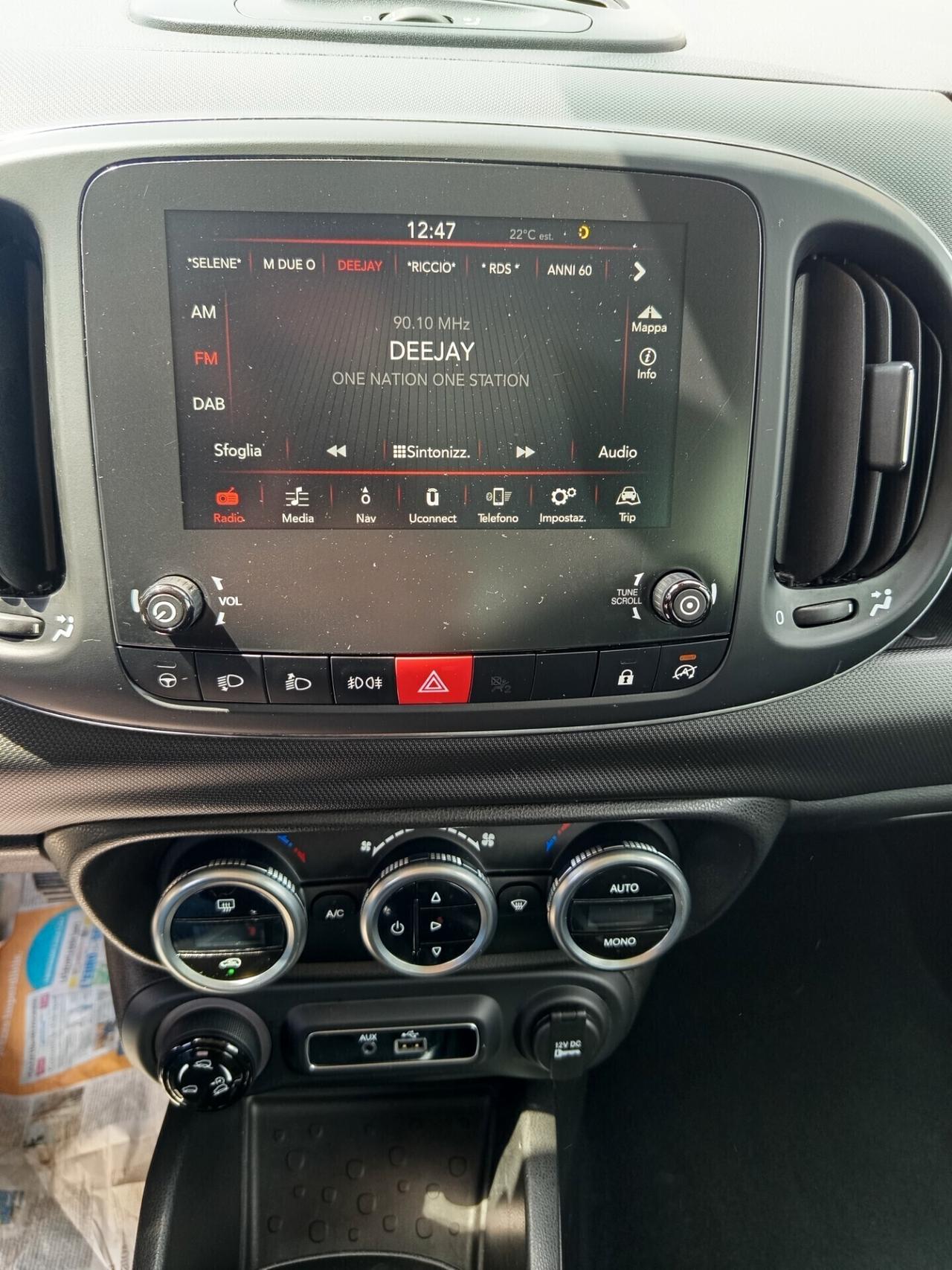 Fiat 500L 1.3 Multijet 95 CV Cross