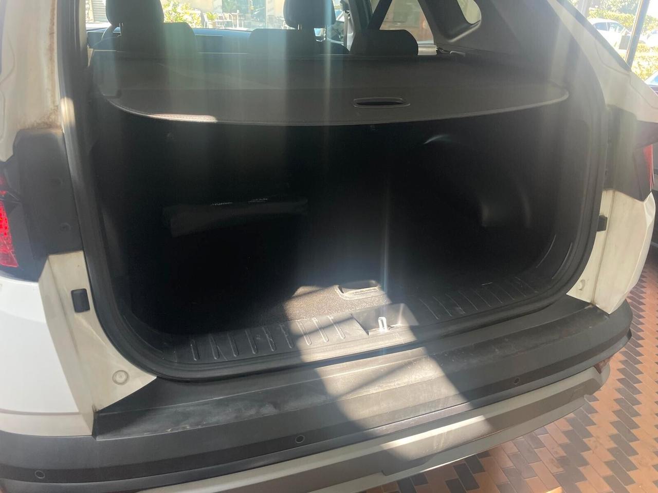 Hyundai Tucson 1.6 CRDI 48V DCT Business