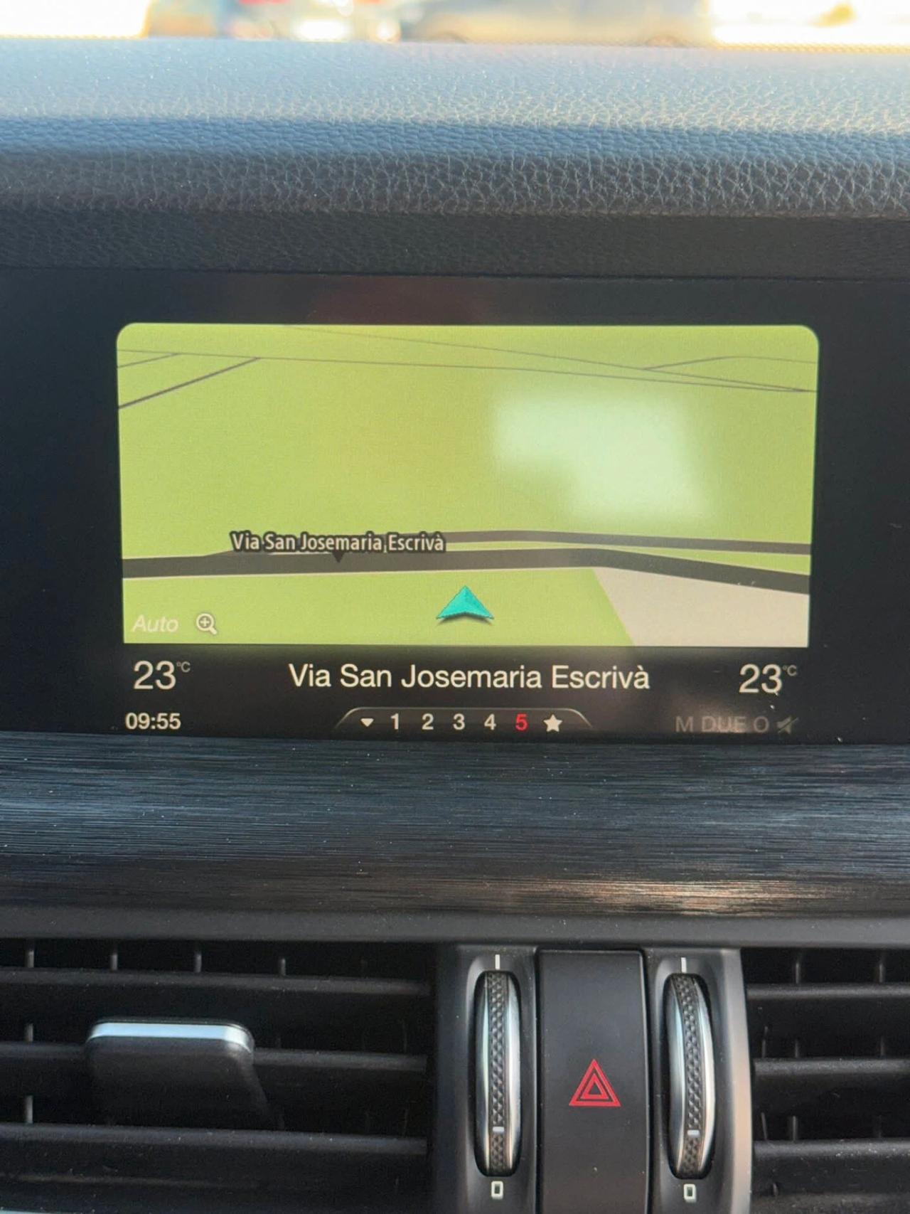 Alfa Romeo Stelvio 2.2 Turbodiesel 190 CV AT8 RWD Business