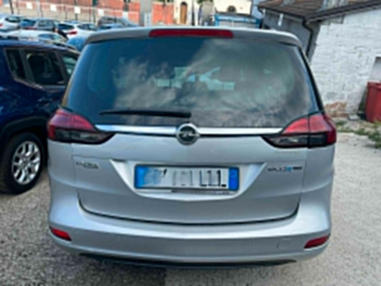 Opel Zafira 1.6 16V ecoM 150CV T One Business