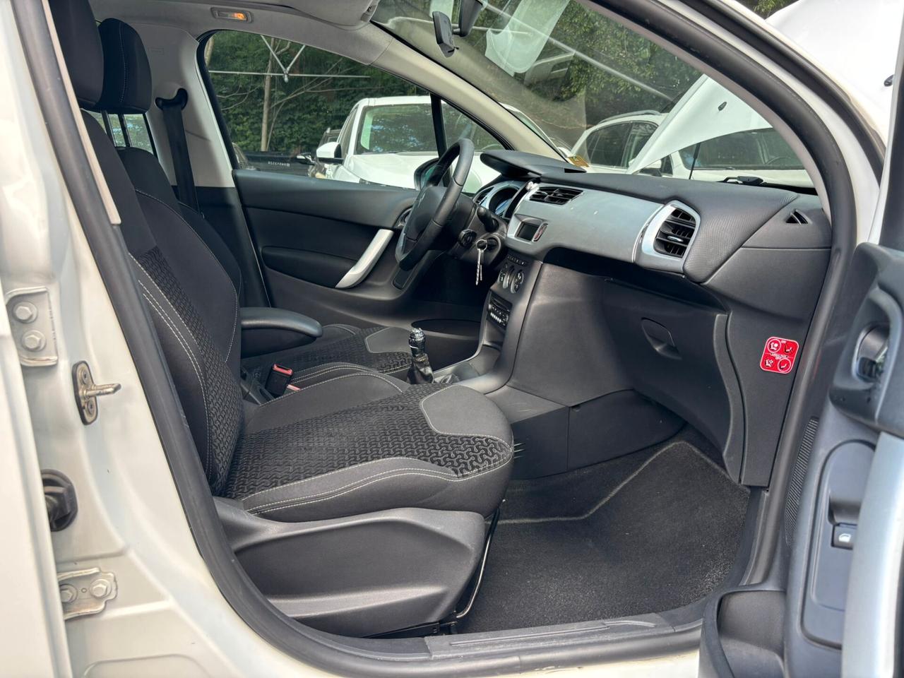 Citroen C3 1.4 HDi 70 Exclusive OK Neopatentati