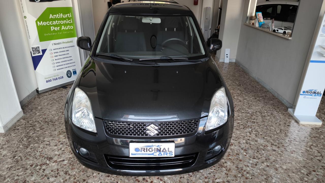 Suzuki Swift 1.3 DDiS DPF 5p. GL