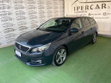 Peugeot 308 BlueHDi 130 S&S SW Tech Edition