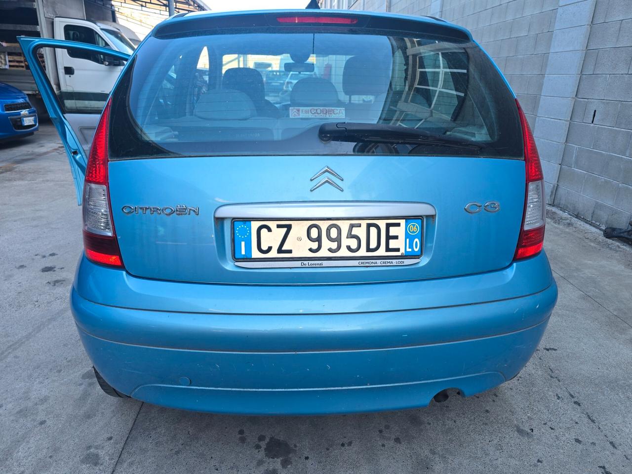 Citroen C3 1.4 Exclusive