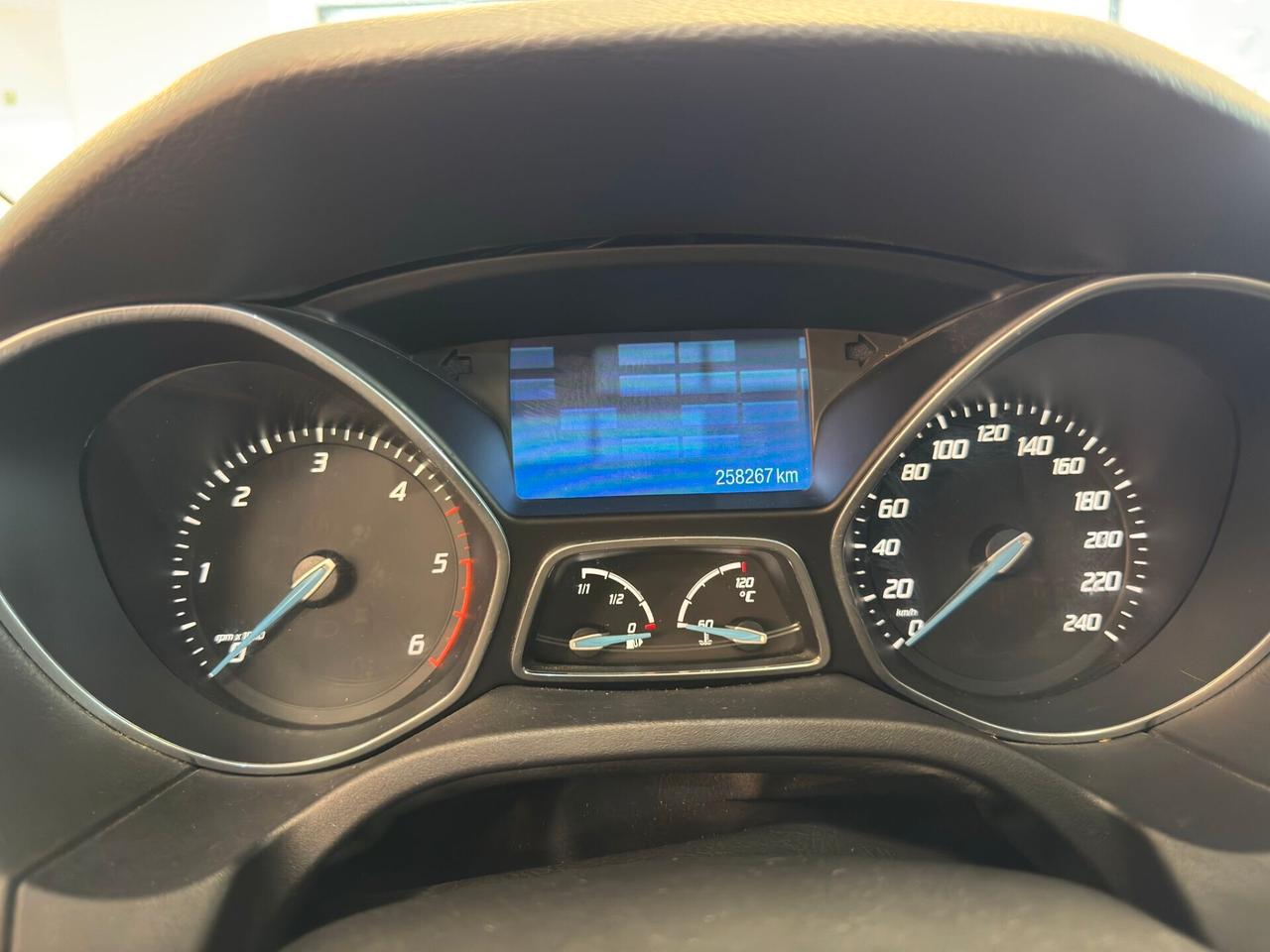 Ford Focus 1.6 TDCi 115 CV Titanium