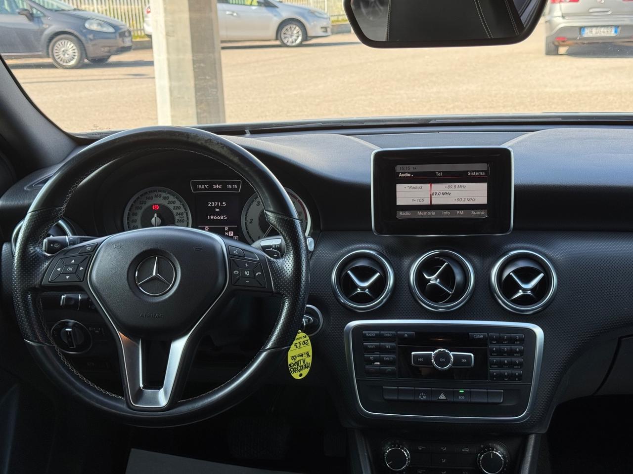 Mercedes-benz A 180 CDI BlueEFFICIENCY Sport