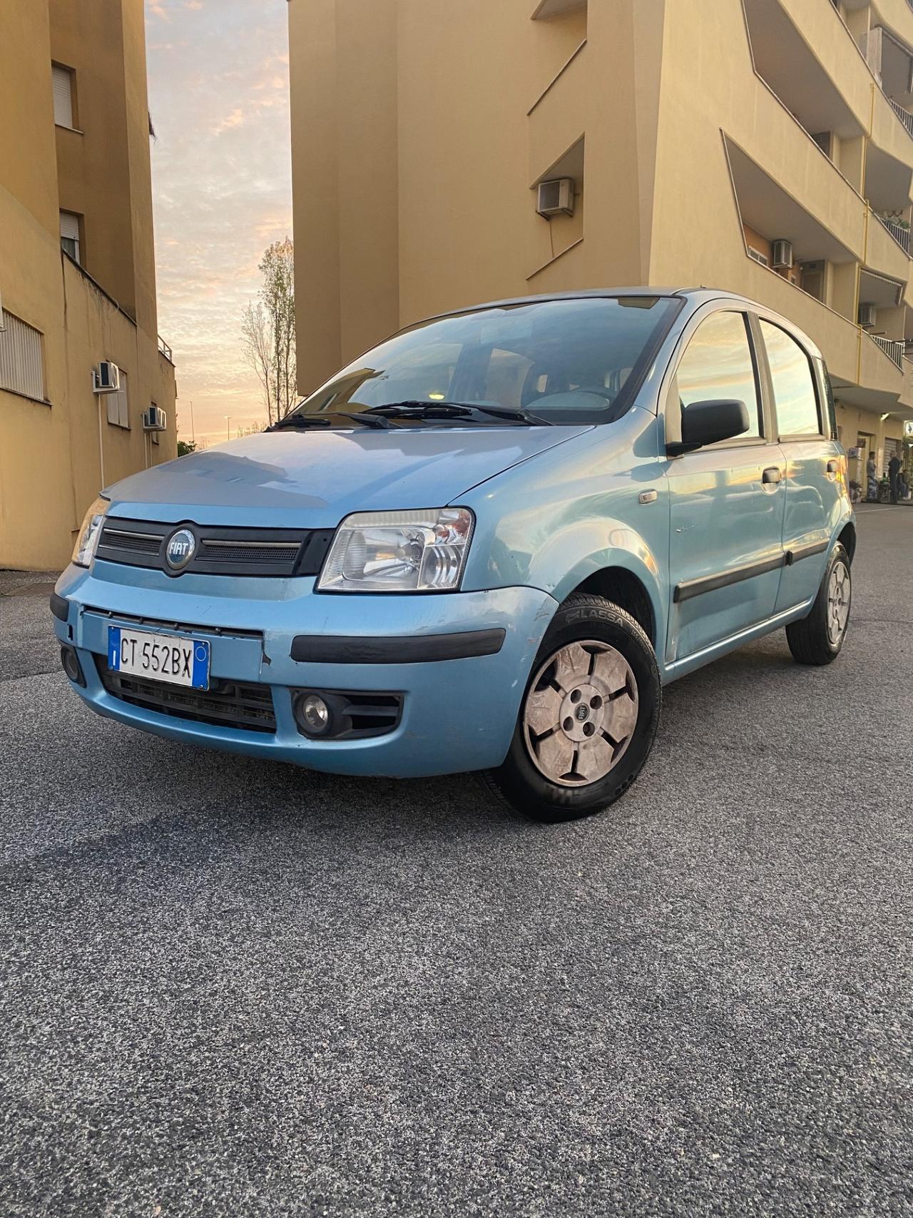 Fiat Panda in BUONISSIMA CONDIZIONE