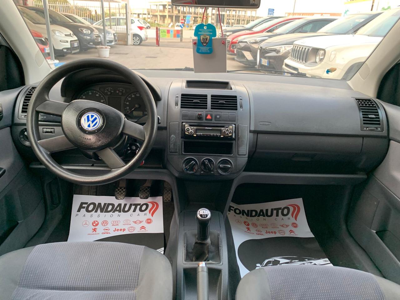 Volkswagen Polo 1.2 12V 5p. Comfortline