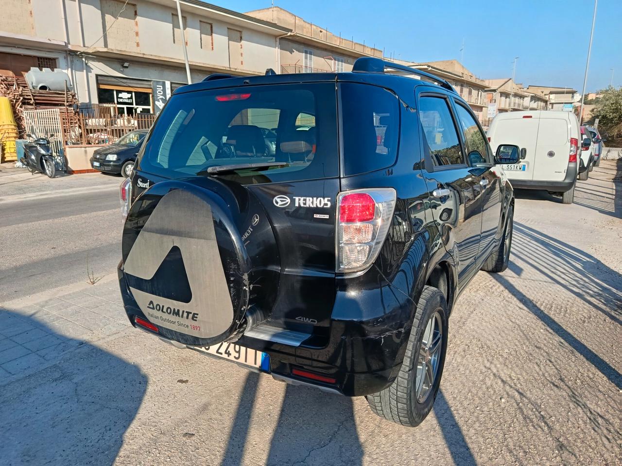 Daihatsu Terios 1.5 4WD B You Dolomite