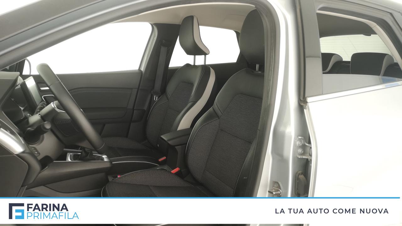 RENAULT Captur II 2024 - Captur 1.0 tce Techno 90cv