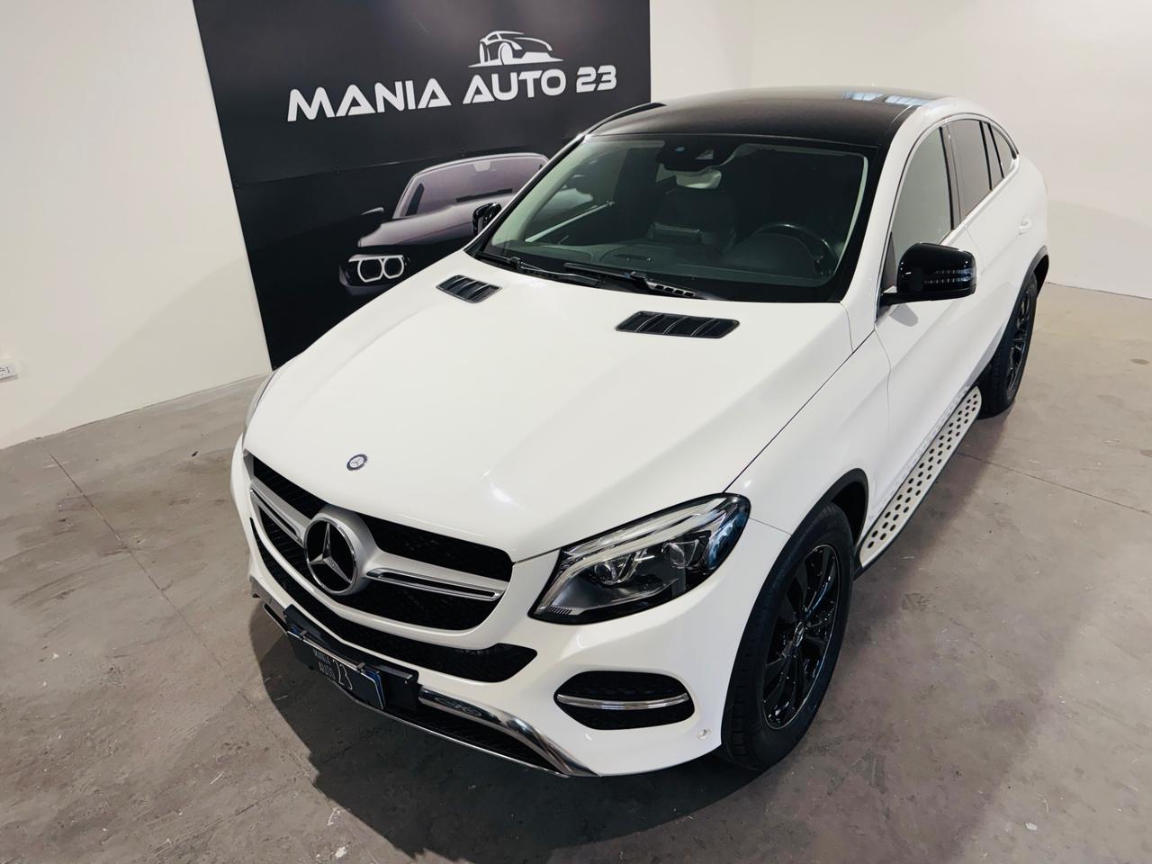 Mercedes-benz GLE 350 GLE 350 d 4Matic Coupé Premium