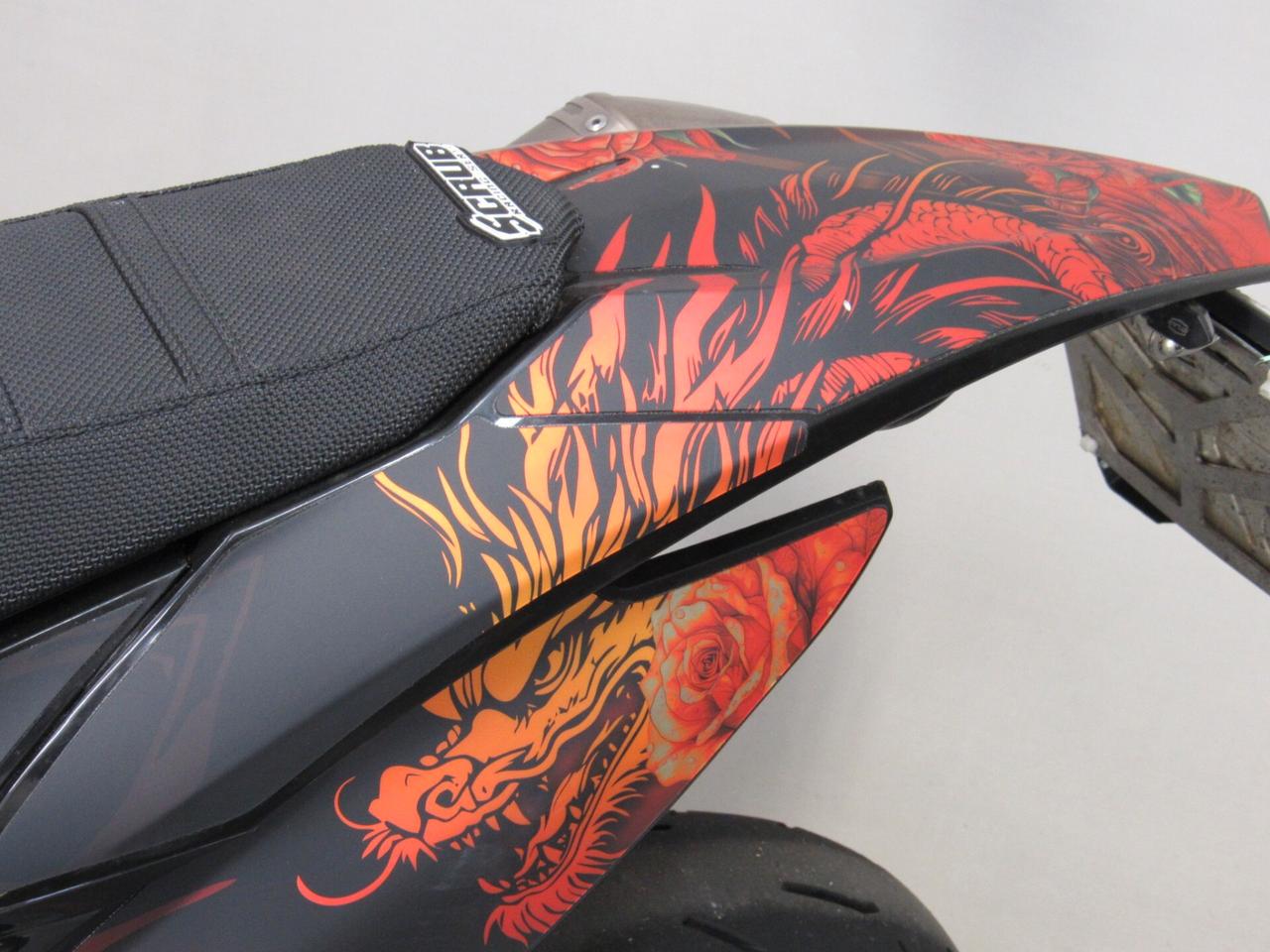 Ktm 350 EXC DOPPIA OMOLOGAZIONE ENDURO/MOTARD