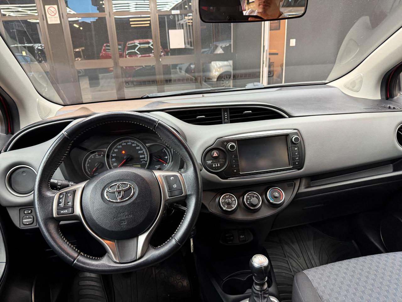 Toyota Yaris 1.4 90CV Diesel Ok Neopatentati