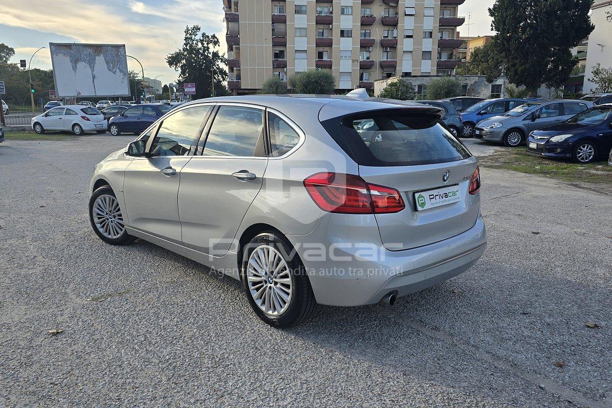 BMW 218d Active Tourer Advantage