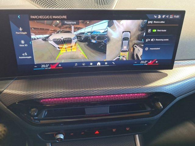 BMW 320 d 48V xDrive Touring Msport Pro Aut.