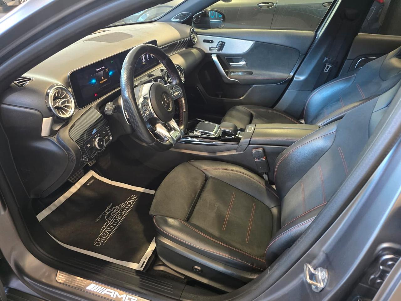 Mercedes-benz A 35 AMG 4MATIC 19"/TETTO/BURMESTER