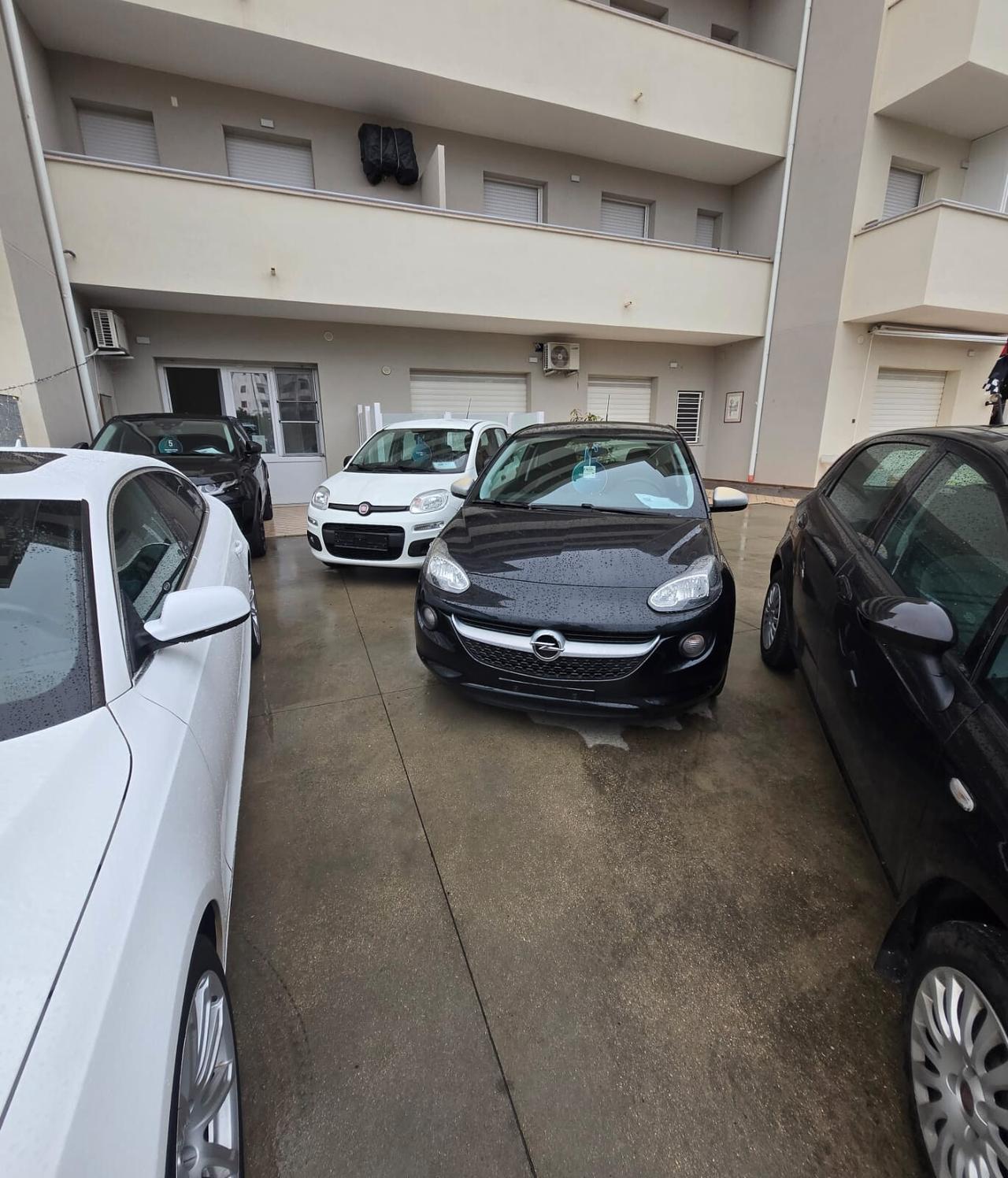 Opel Adam 1.4 100 CV White/Black Link