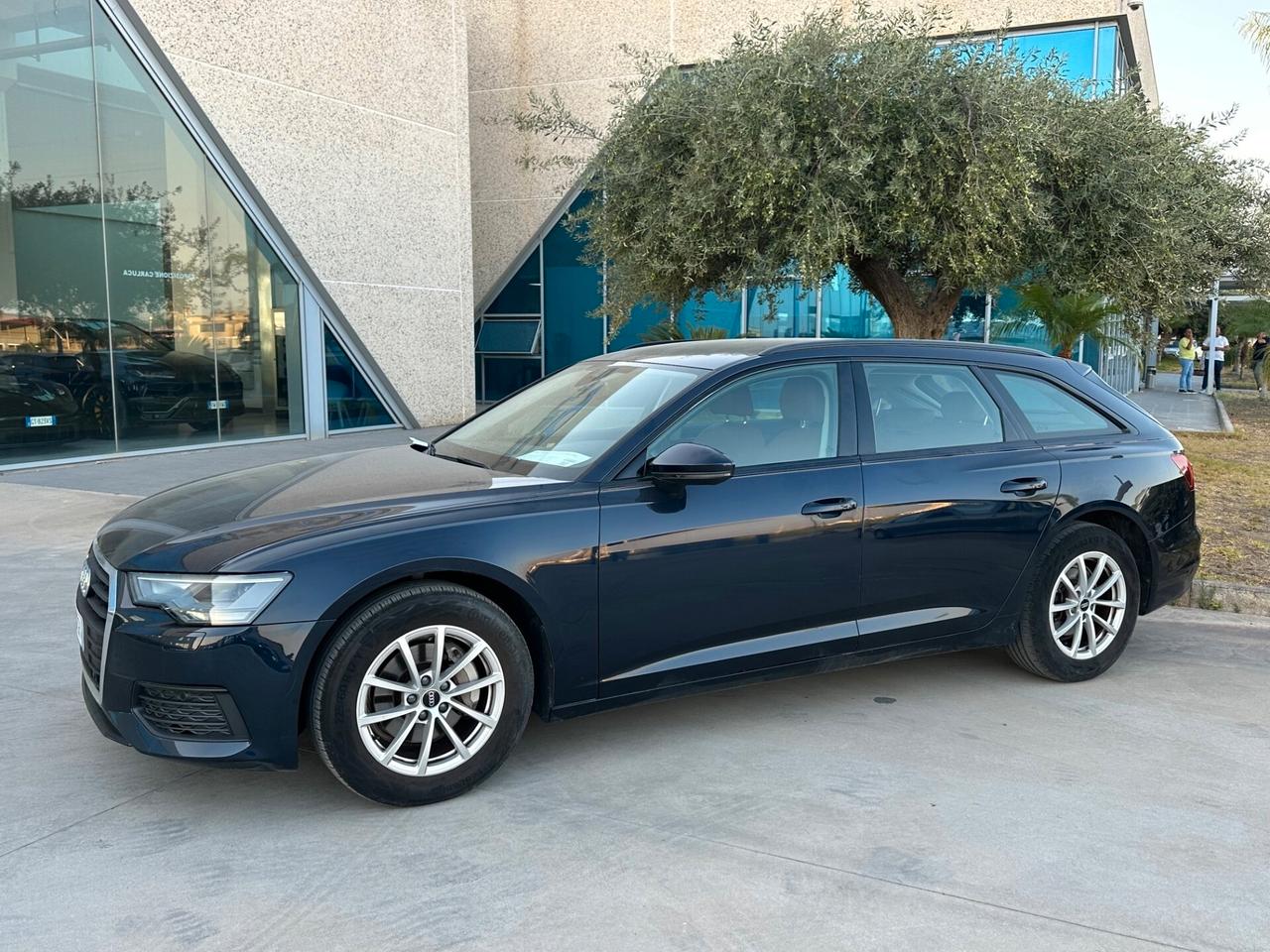 Audi A6 Avant 35 Sport offerta T-Stock prezzo imperdibile