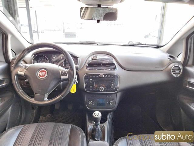 FIAT Punto Evo 1.4 5 porte Active Natural Power