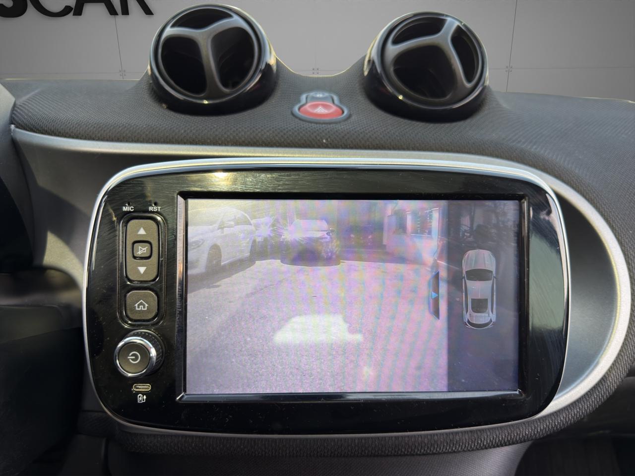 Smart fortwo coupe Fortwo 0.9 t Passion 90cv - Navigatore - Retrocamera - Cerchi 16" - Tetto Panoramico