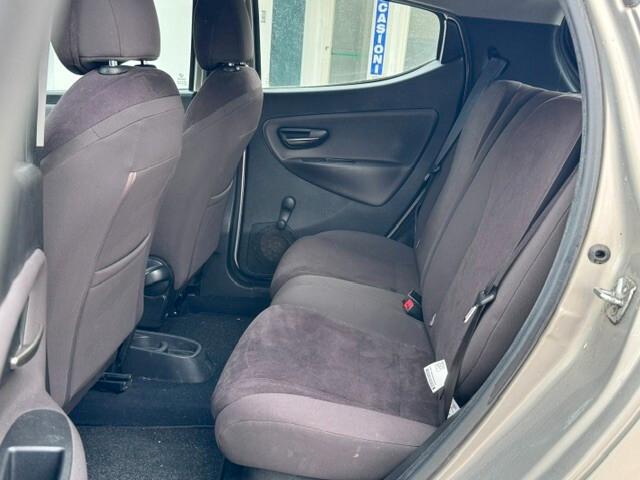 Lancia Ypsilon Metano Ecochic Gold - UNICOPROPRIETAIO 5porte