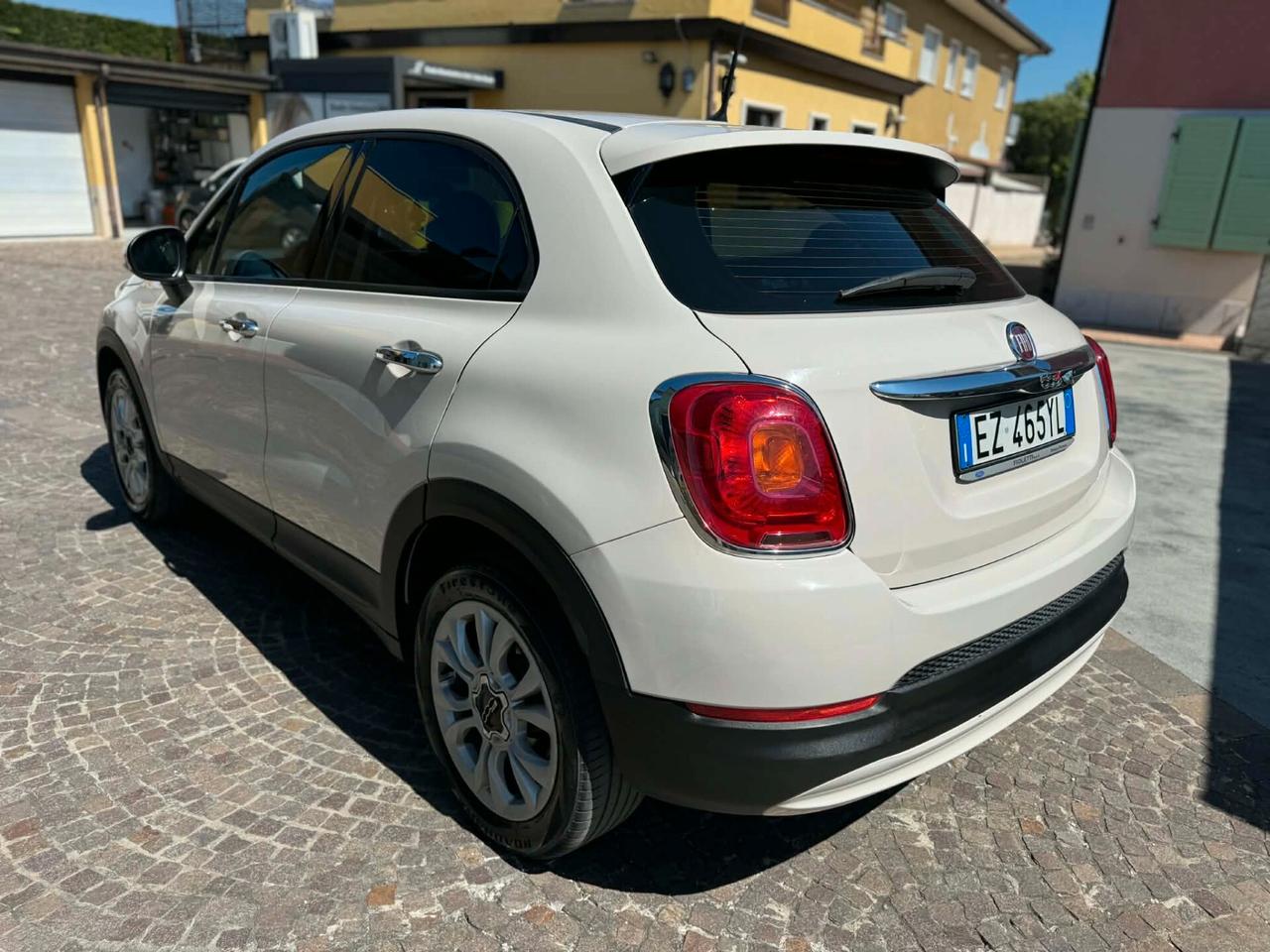 Fiat 500X 1.6 MultiJet 120 CV Opening Edition