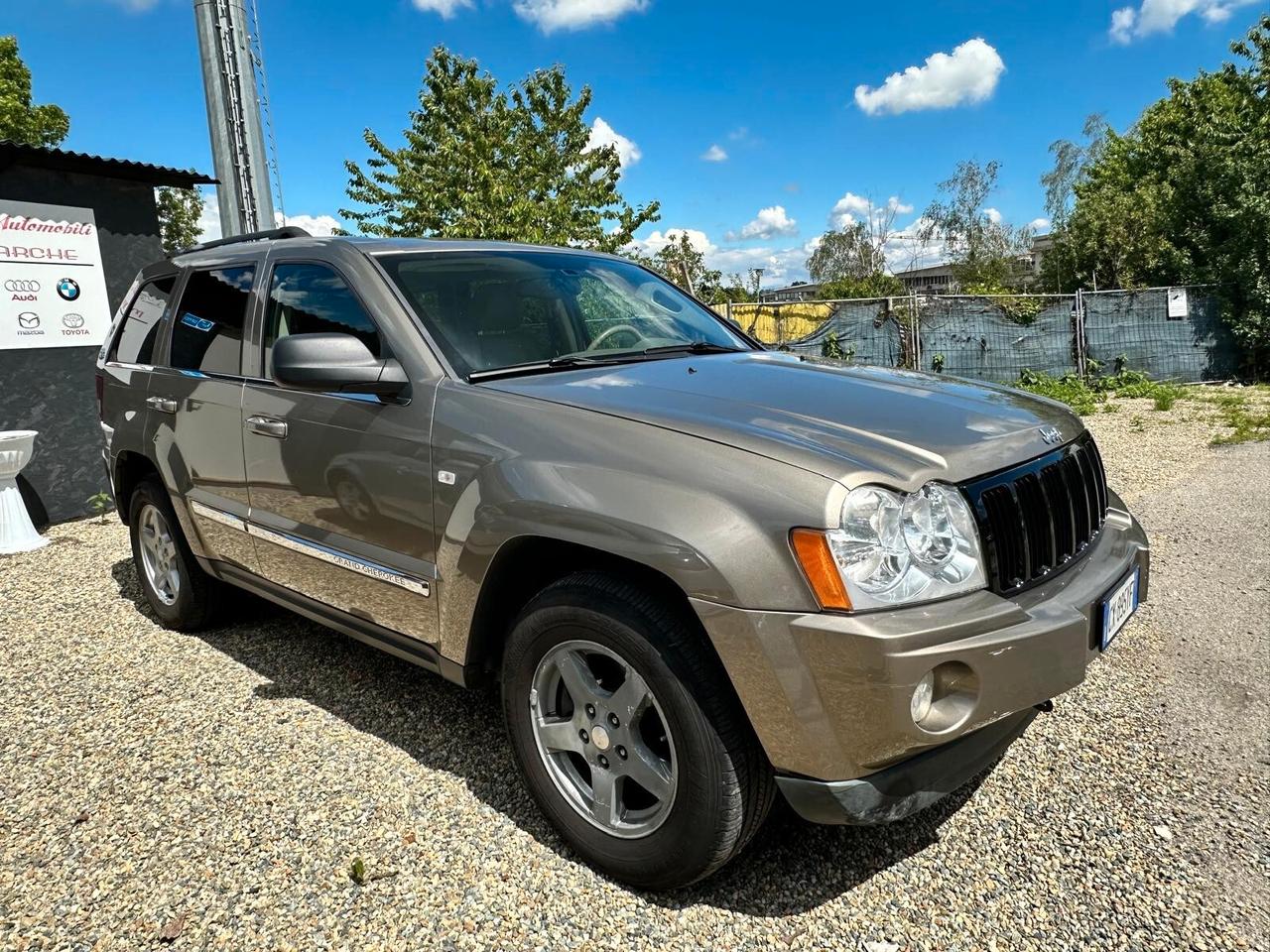 Jeep Grand Cherokee Grand Cherokee 3.0 V6 CRD Laredo