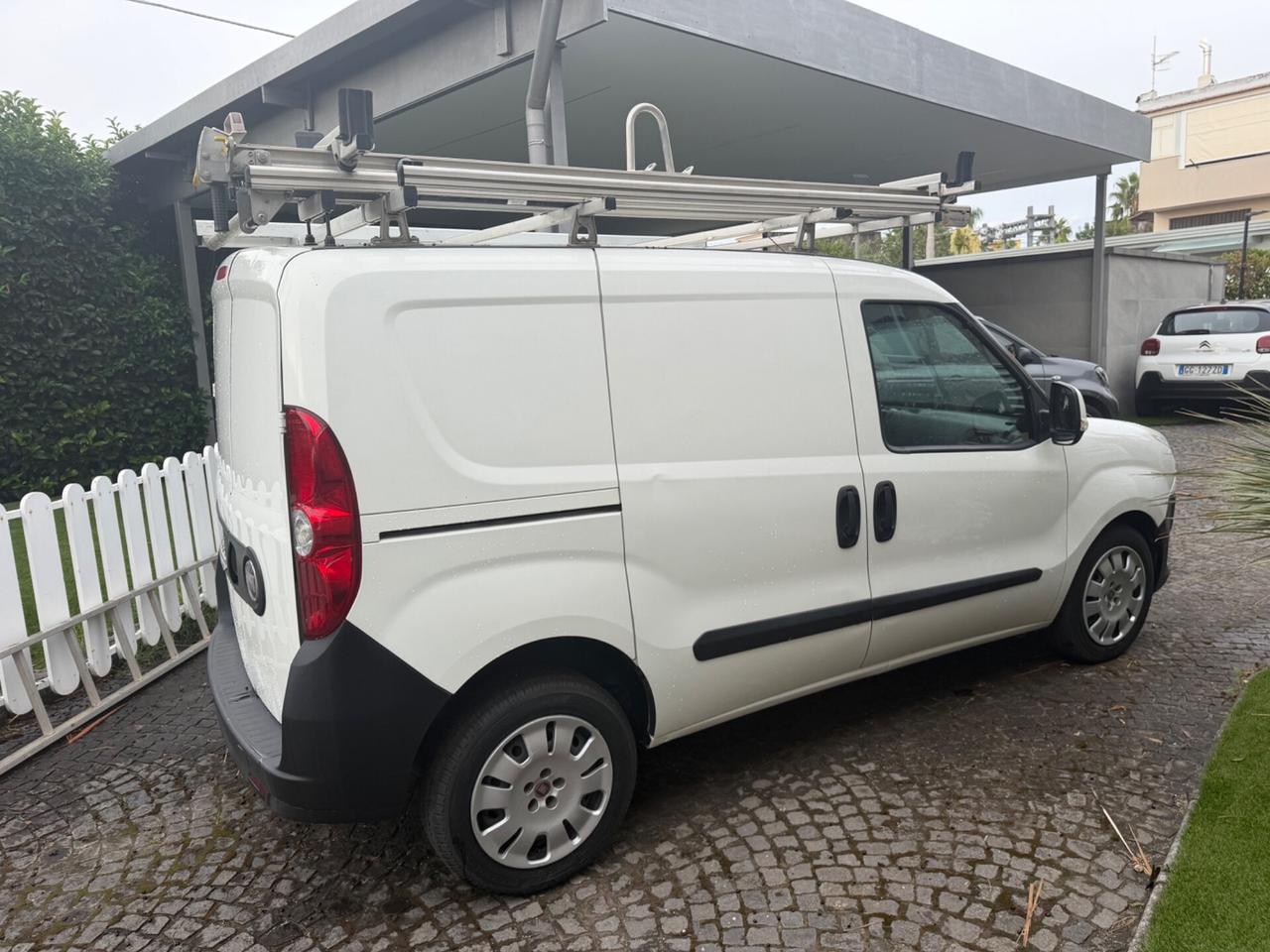Fiat Doblò 1.6 diesel clima cambio manuale