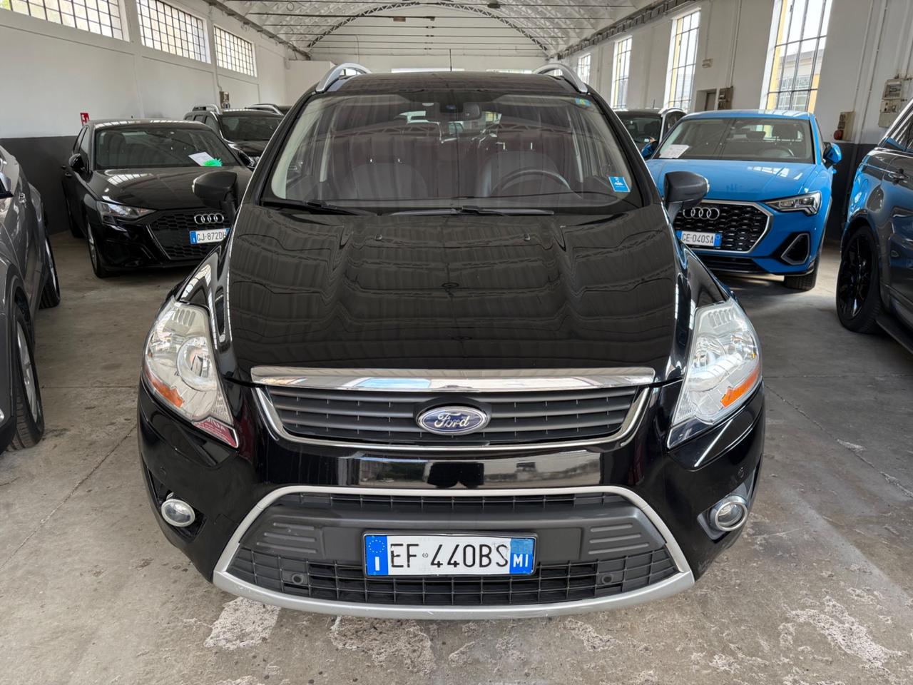 Ford Kuga 2.0 TDCi 163 CV 4WD Powersh.Titanium DPF
