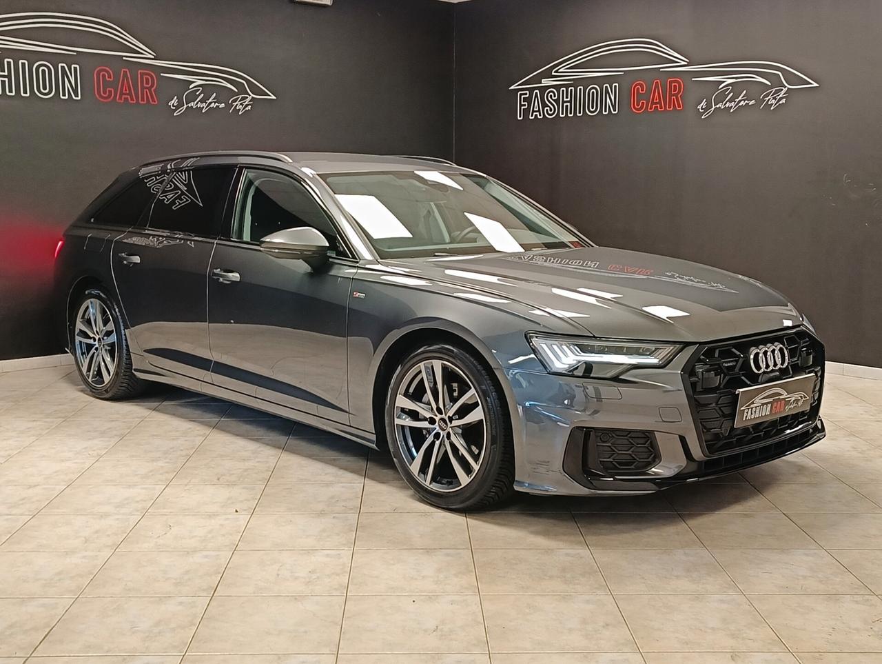 Audi A6 Avant 40 2.0 TDI quattro ultra S tronic line edition