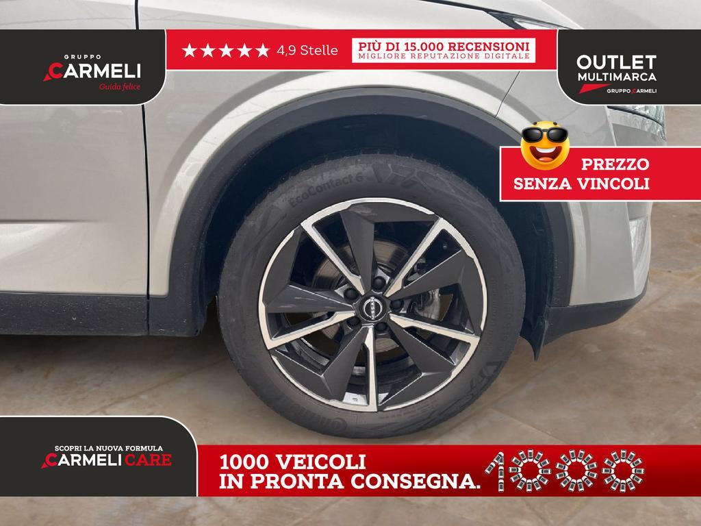 Nissan Qashqai 1.3 MILD HYBRID Tekna 2WD