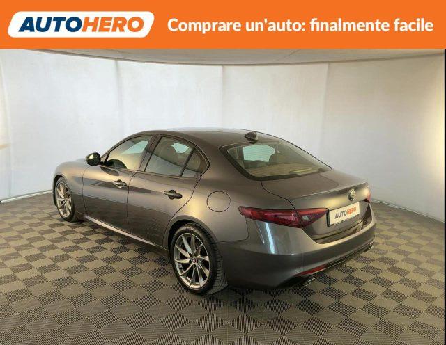 ALFA ROMEO Giulia 2.2 Turbodiesel 150 CV Super