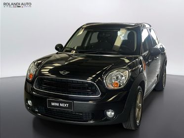 Mini One D Countryman 1.6 One D