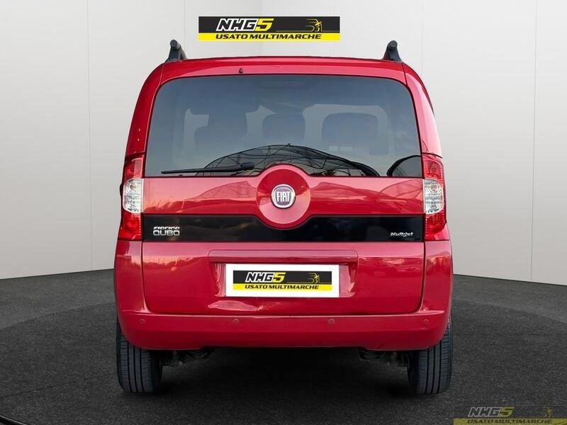 FIAT QUBO QUBO 1.3 MJT 75 CV Dynamic