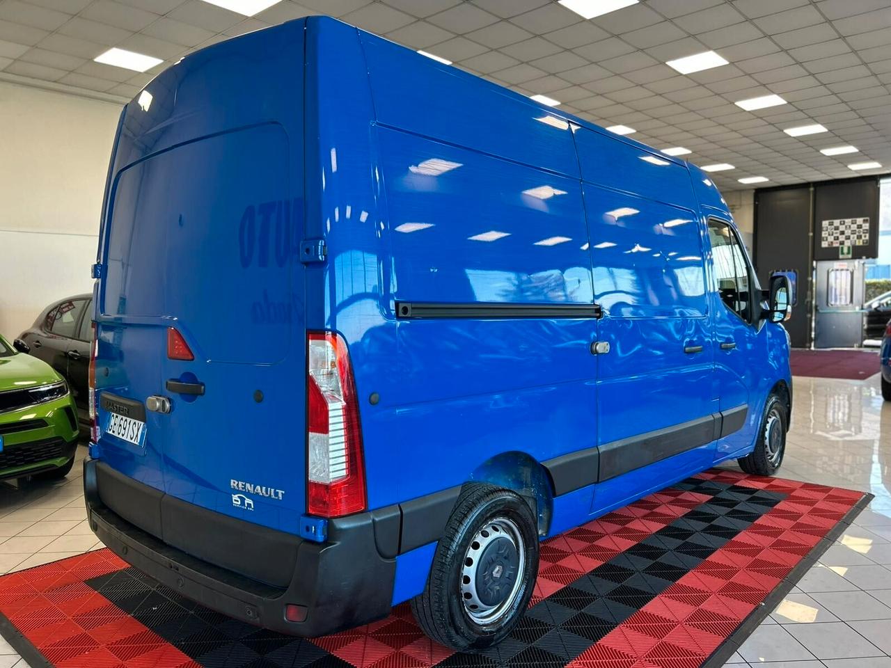 Master T33 2.3 dCi 150 PM-TA Furgone Energy Ice