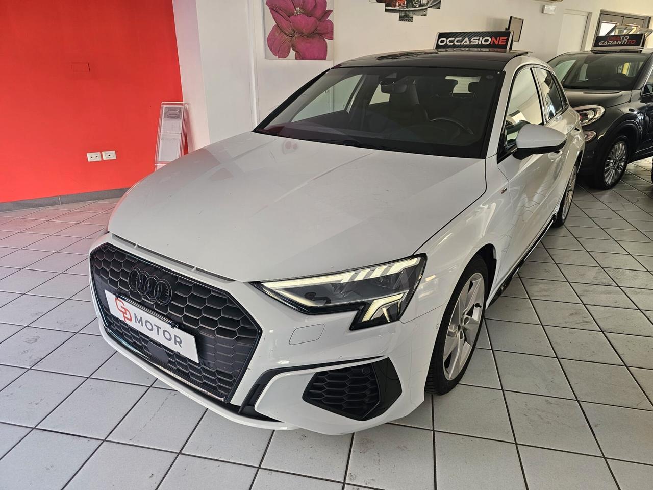 Audi A3 SPB 30 TDI S line edition