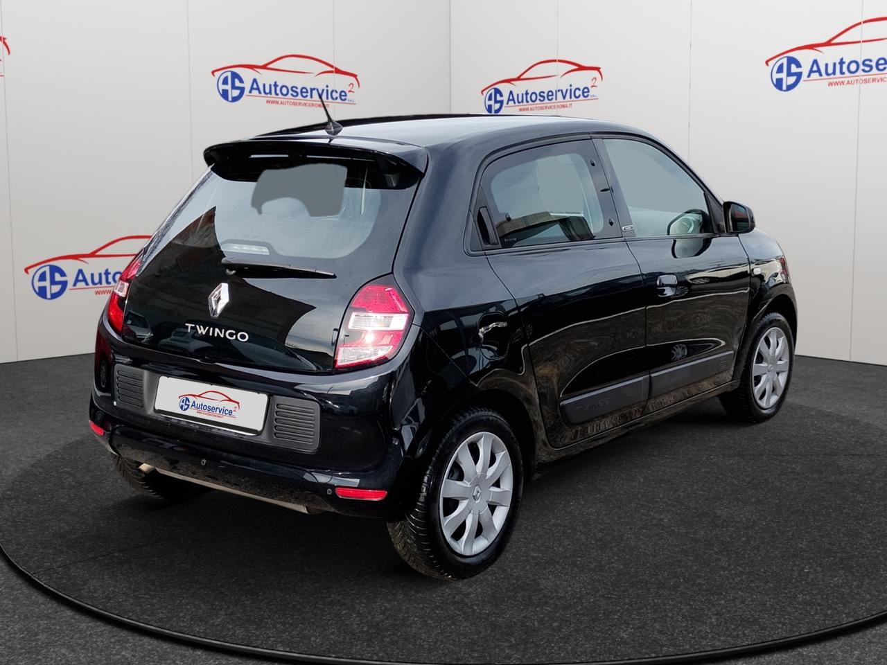 Renault Twingo 0.9 tce La Parisienne Gpl 90cv