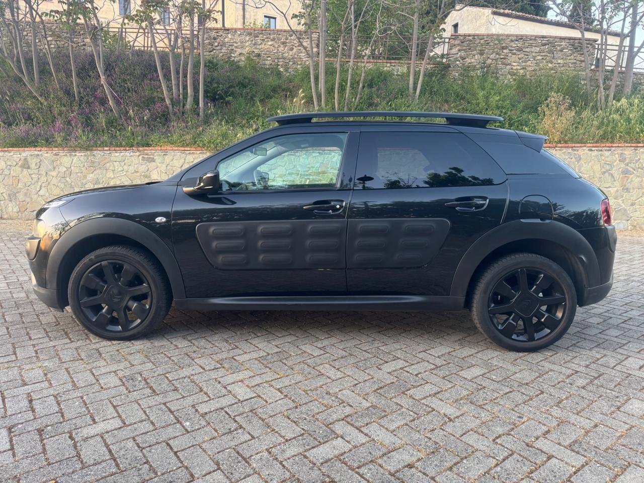 Citroen C4 Cactus 1.6 Diesel 99Cv 2016