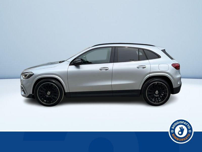 Mercedes-Benz GLA 200d Automatic AMG Line Extra