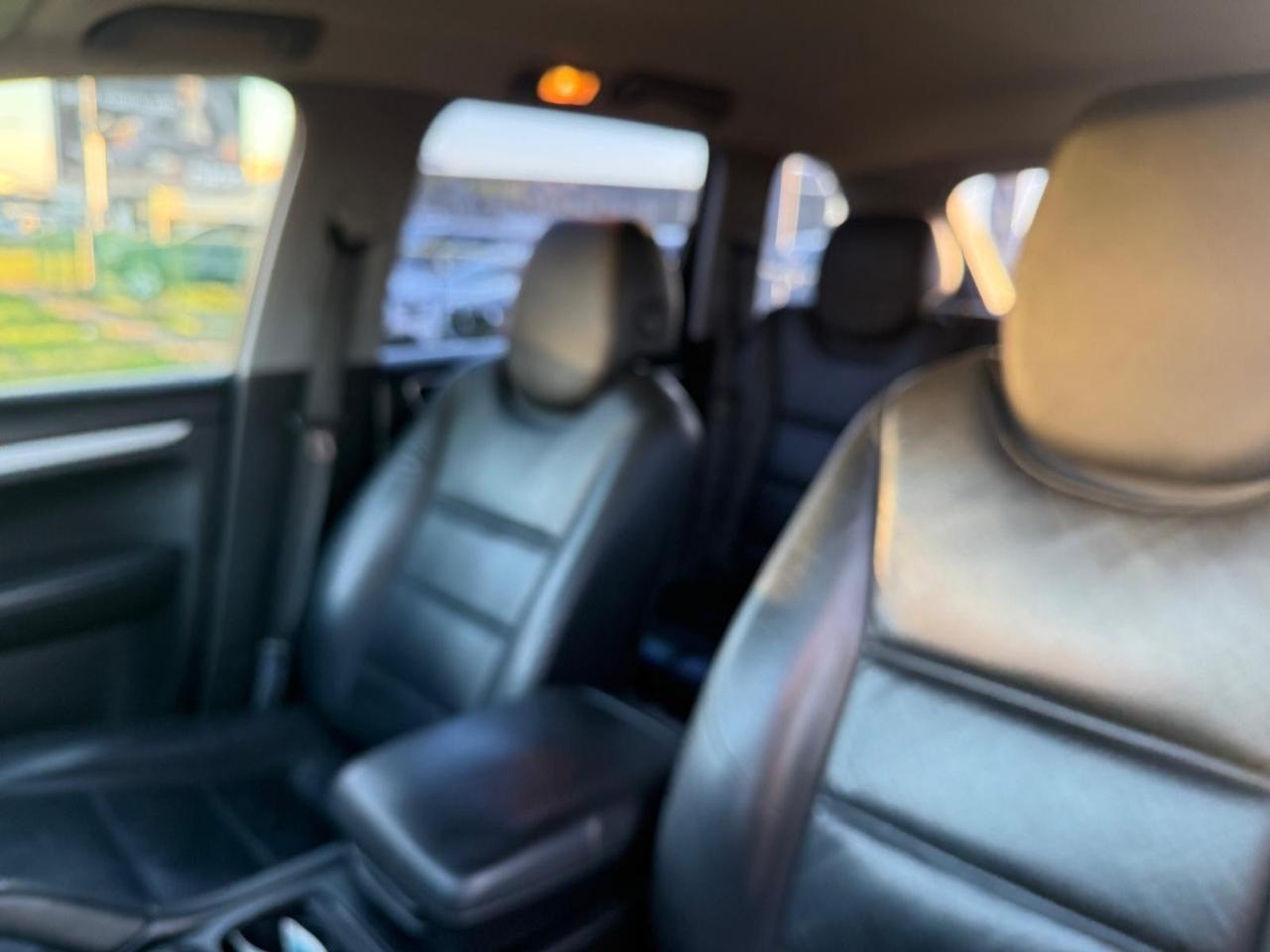 Porsche Cayenne 3.2 V6 cat