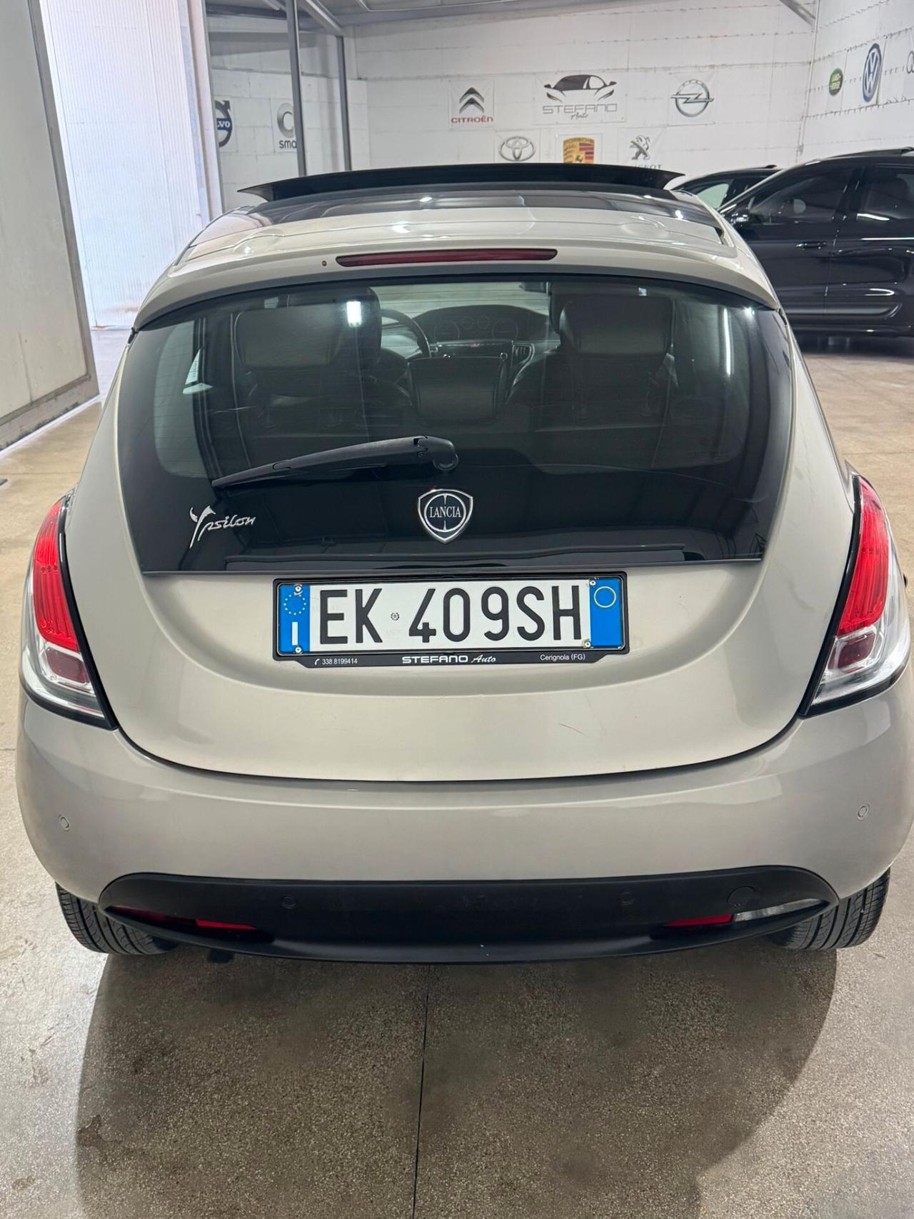 Lancia Ypsilon 1.3 MJT 16V 95 CV 5 porte S&S Gold