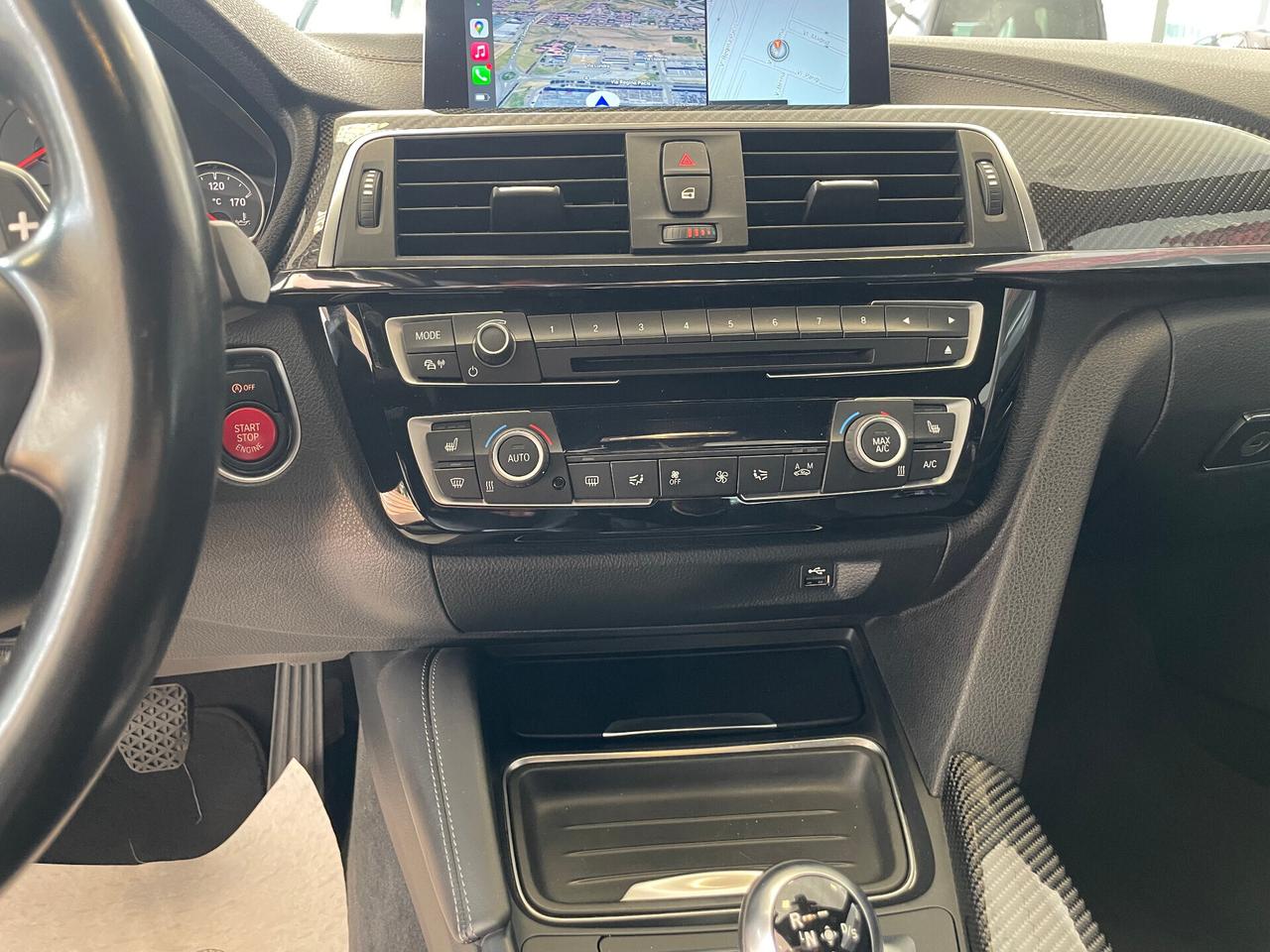 Bmw M4 Coupe 3.0 Competition 450cv dkg